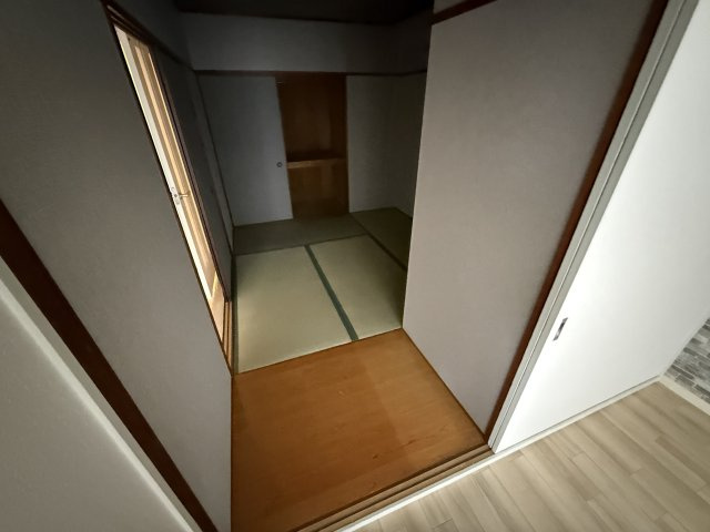 レジデンス寿の内装