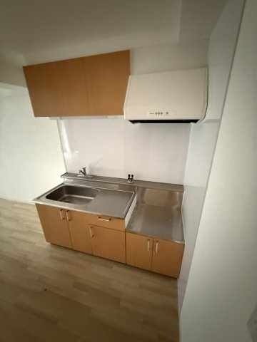 レジデンス寿のキッチン