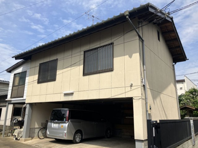 【外観】 | 鳥塚店舗