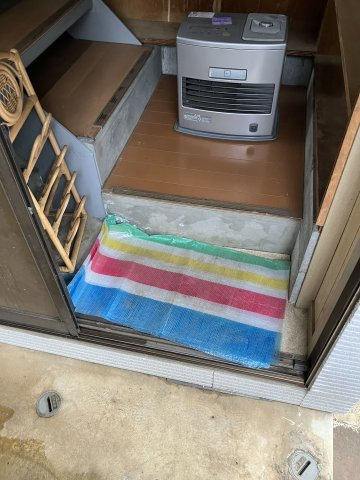 【玄関】 | 鳥塚店舗