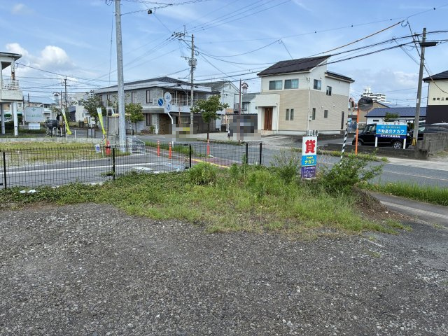 CASA栄パーキングの外観