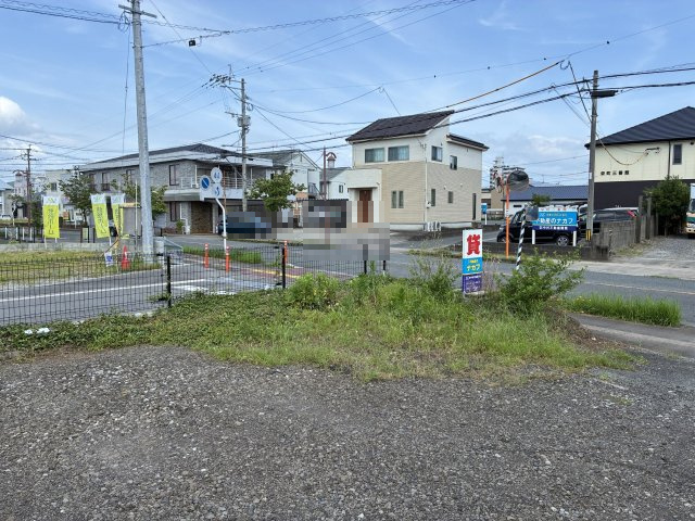 CASA栄パーキングの駐車場