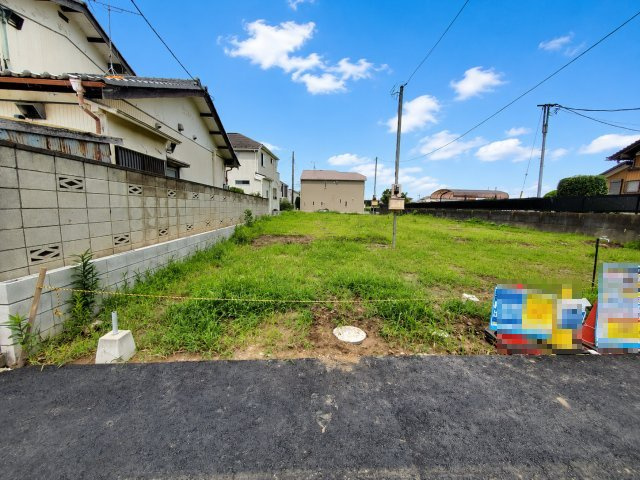三郷市　高州3丁目　新築戸建　全4棟の外観|外観です