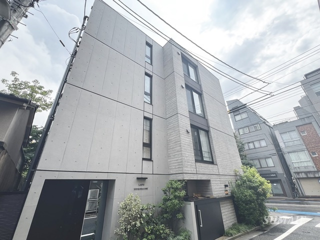LAPiS本駒込の外観|外観です☆