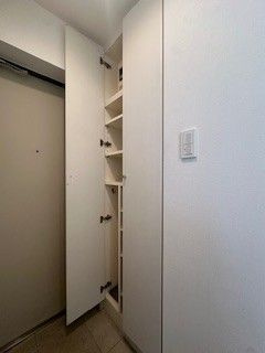 メゾンドソレイユのロビー