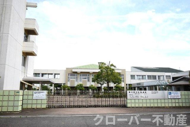コンフォート ｳｴｽﾄの周辺|香川県立丸亀病院