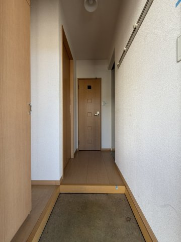 コンフォート ｳｴｽﾄの玄関