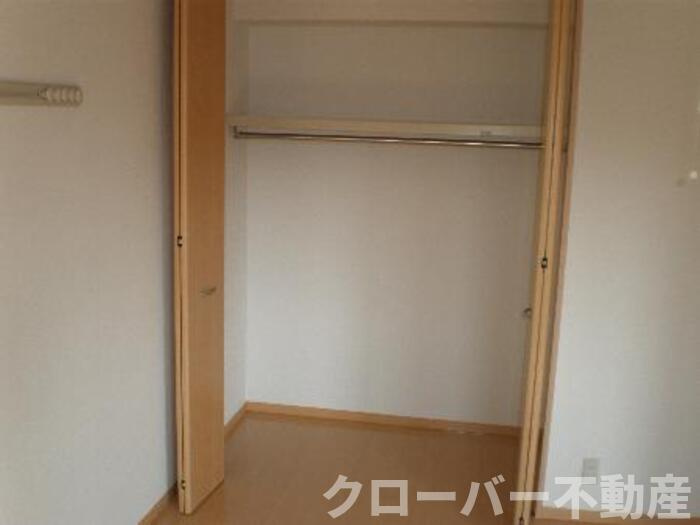 コンフォート ｳｴｽﾄの収納|収納