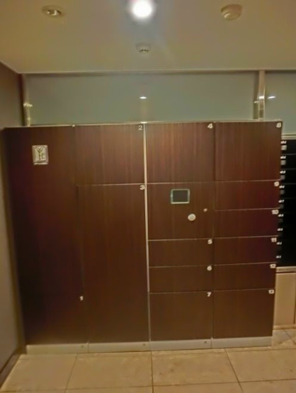 【その他共用部分】パークアクシス上野三丁目