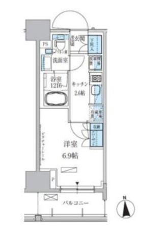 パークアクシス上野三丁目