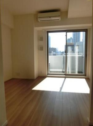 【居間・リビング】パークアクシス上野三丁目