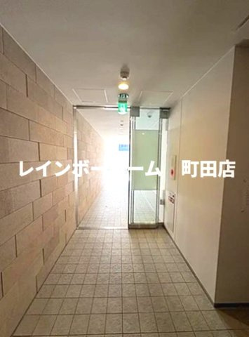マイシティ厚木中町※初期費用分割後払いサービス利用可能物件のロビー