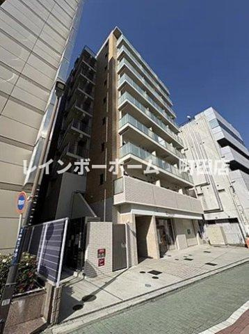 マイシティ厚木中町※初期費用分割後払いサービス利用可能物件の外観