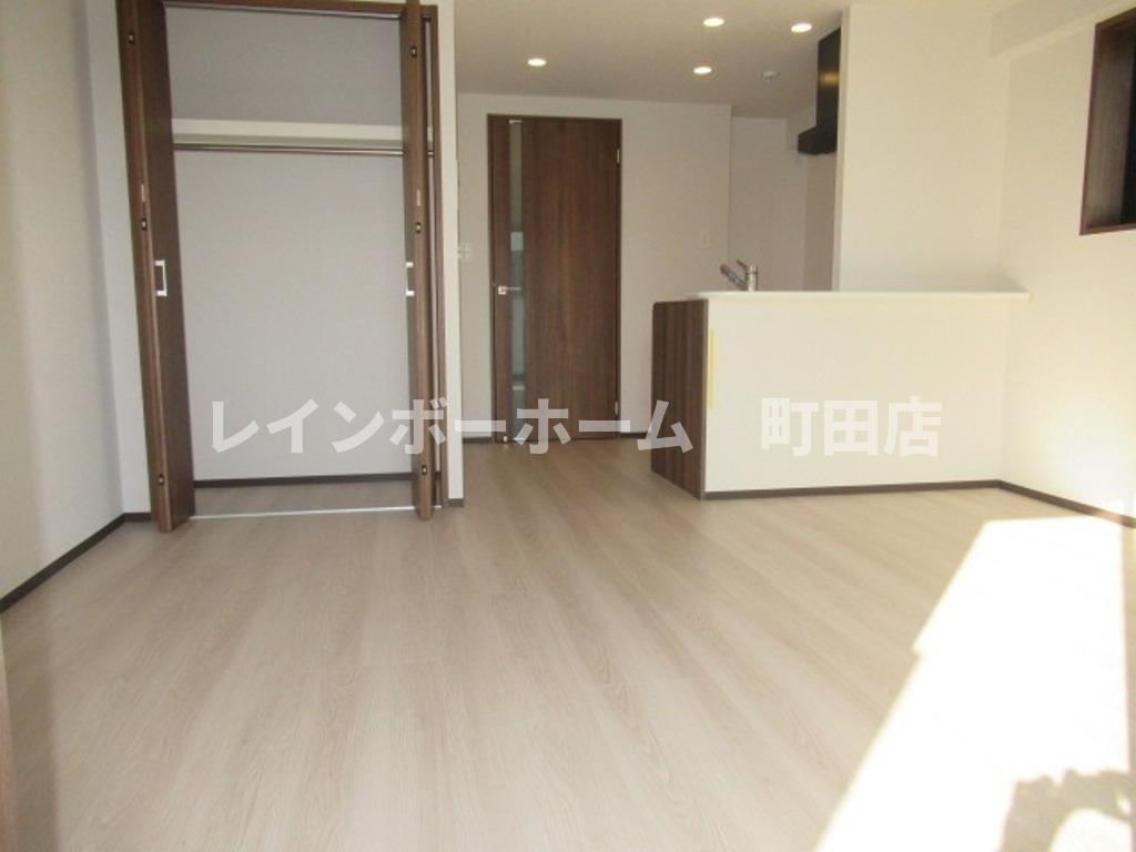 マイシティ厚木中町※初期費用分割後払いサービス利用可能物件の居間・リビング