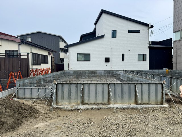中央区船越町2期2棟