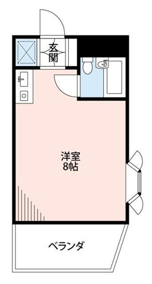 【間取り】 | サンクレスト南林間(サンクレストミナミリンカン)