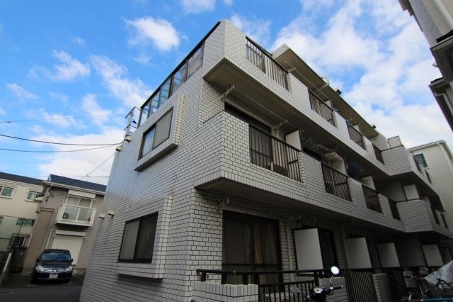 西山マンション