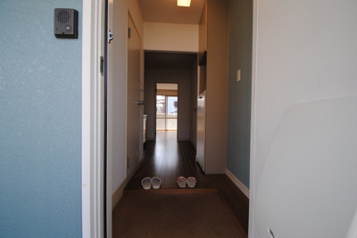 【玄関】 | フォーレスト笹原 | ※別室の参考写真です