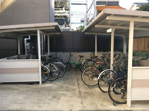 カルティエアラタマのその他共用部分