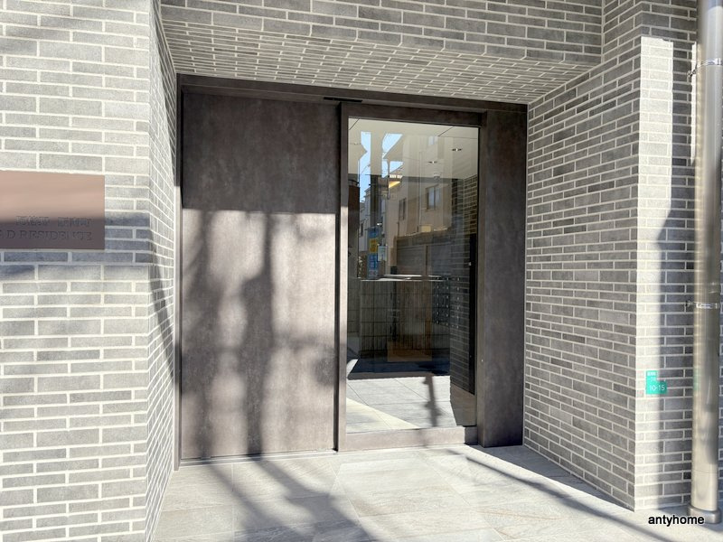 Broad阿倍野阪南町Residence　仲介手数料無料のエントランス