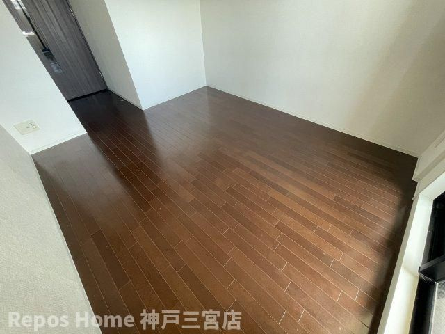 レジュールアッシュ神戸元町の内装