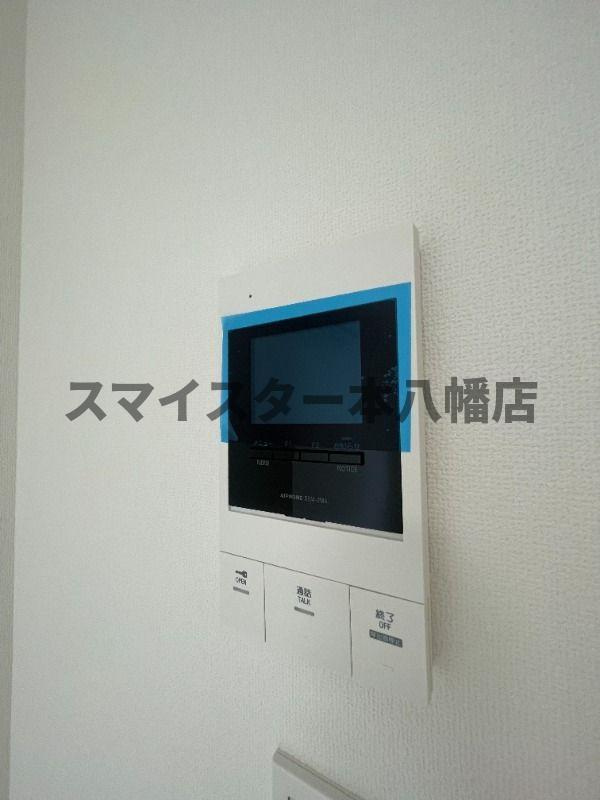 丘の上のフルールのセキュリティ