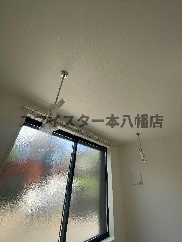 丘の上のフルールの設備
