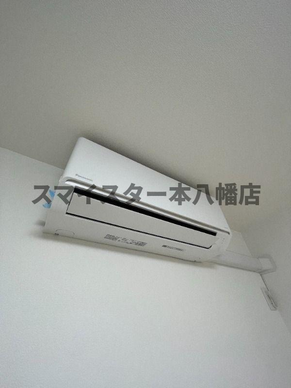 丘の上のフルールの設備