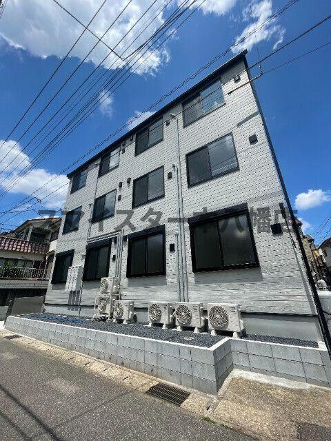 丘の上のフルールの外観