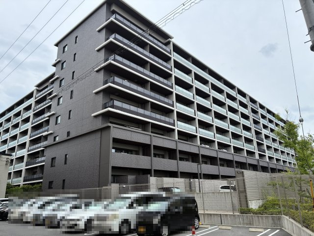ルネ富雄の外観|近鉄奈良線「富雄」駅徒歩約５分の立地