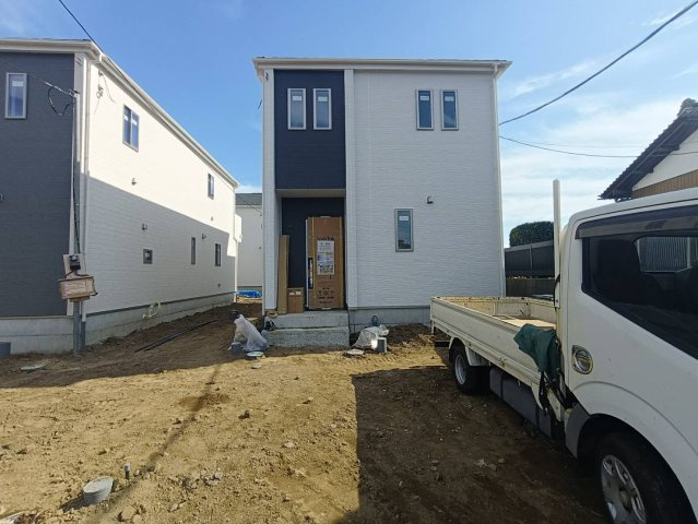 三郷市　高州3丁目　新築戸建　全4棟