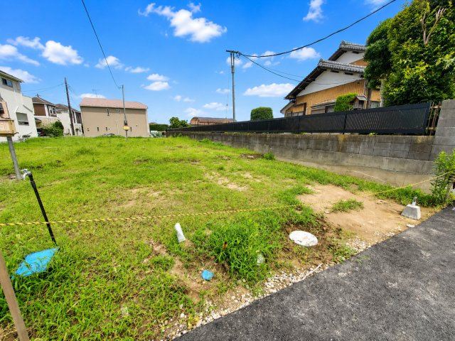 三郷市　高州3丁目　新築戸建　全4棟の外観|外観です