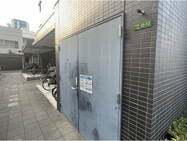 レジュールアッシュ梅田北のその他共用部分