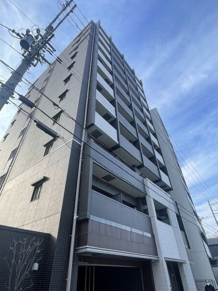 レジュールアッシュ梅田北