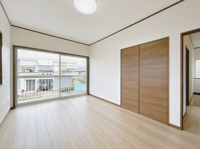 売中古戸建　富士宮市万野原新田の洋室