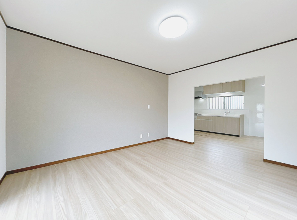 売中古戸建　富士宮市万野原新田の洋室