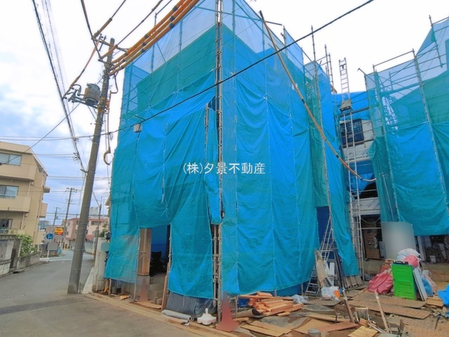 《仲介手数料無料》浦和区元町１丁目7-2新築一戸建て‎KEIAI Grace