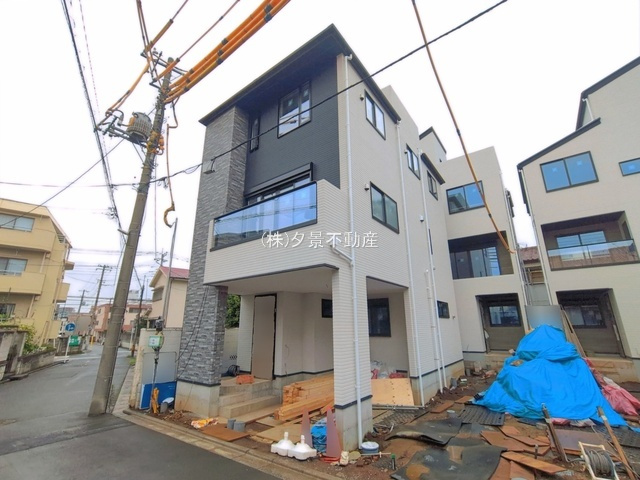 《仲介手数料無料》浦和区元町１丁目7-2新築一戸建て‎KEIAI Grace