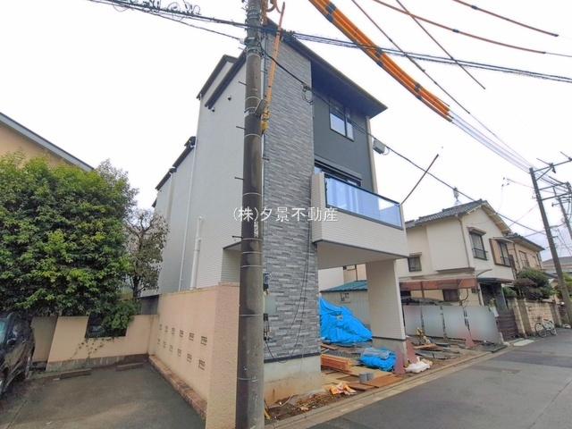 《仲介手数料無料》浦和区元町１丁目7-2新築一戸建て‎KEIAI Graceの外観