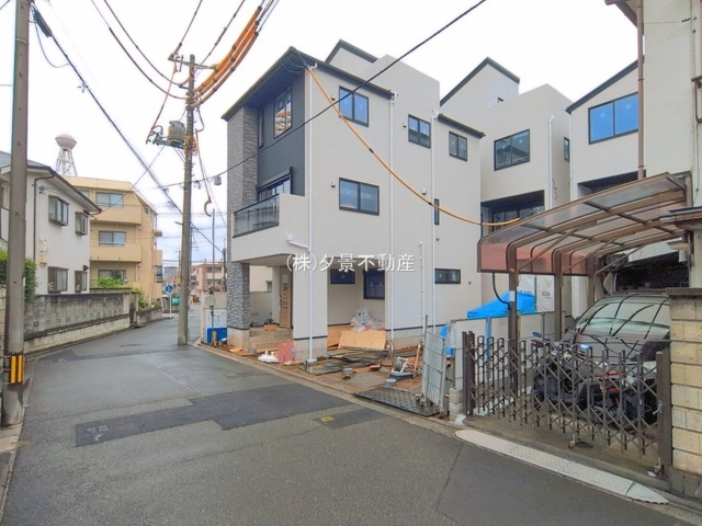 《仲介手数料無料》浦和区元町１丁目7-2新築一戸建て‎KEIAI Graceの外観