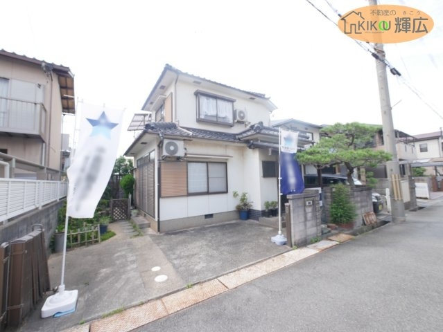 加古郡播磨町古宮6丁目　中古戸建