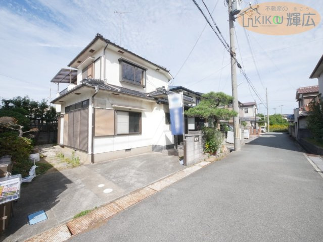 加古郡播磨町古宮1期6丁目　中古戸建