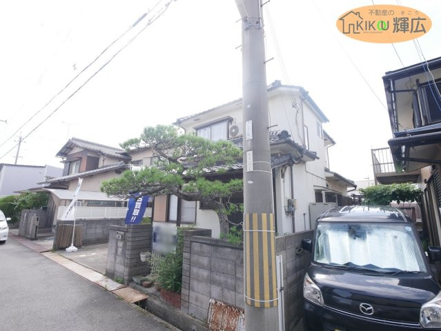 加古郡播磨町古宮6丁目　中古戸建の外観