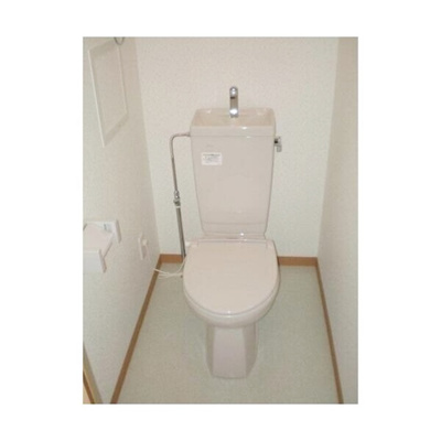 【トイレ】 | パークビュー仲町台