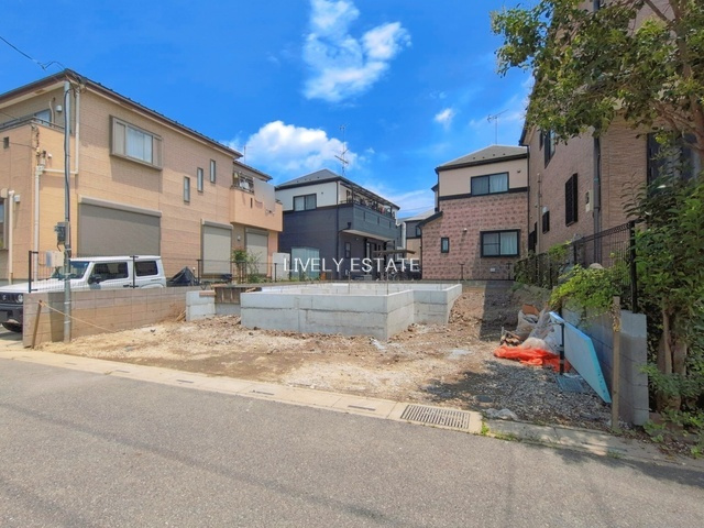 草加市長栄1丁目 新築分譲住宅 