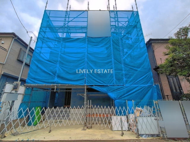 草加市長栄1丁目 新築分譲住宅 