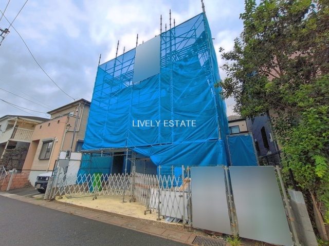 草加市長栄1丁目 新築分譲住宅 の外観