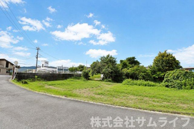 【外観】 | 弓削田1140坪土地