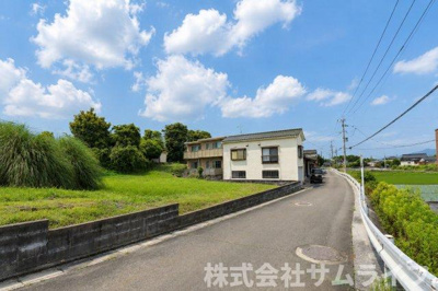 【周辺】 | 弓削田1140坪土地