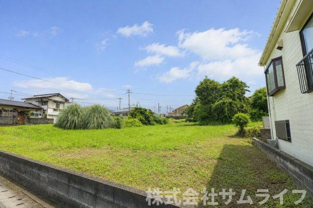 【周辺】 | 弓削田1140坪土地